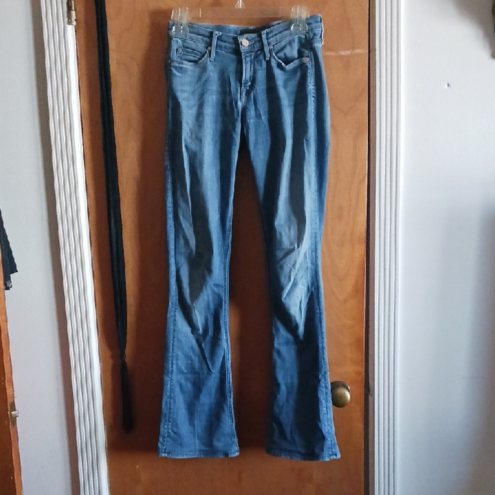 Mother Jeans